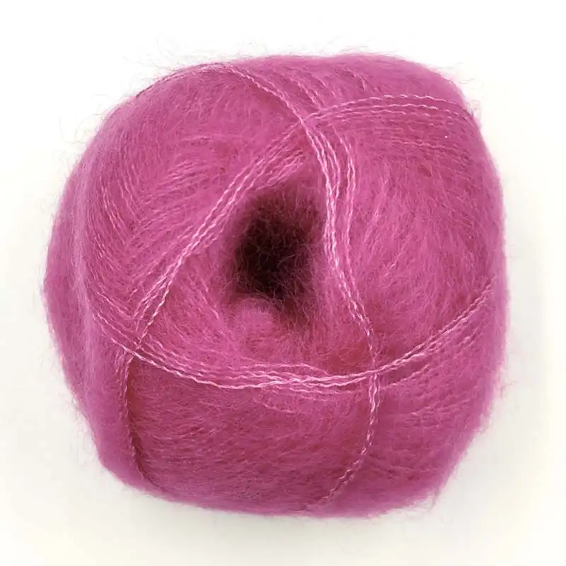 Mohair by Canard Brushed Lace Orchidej 3001