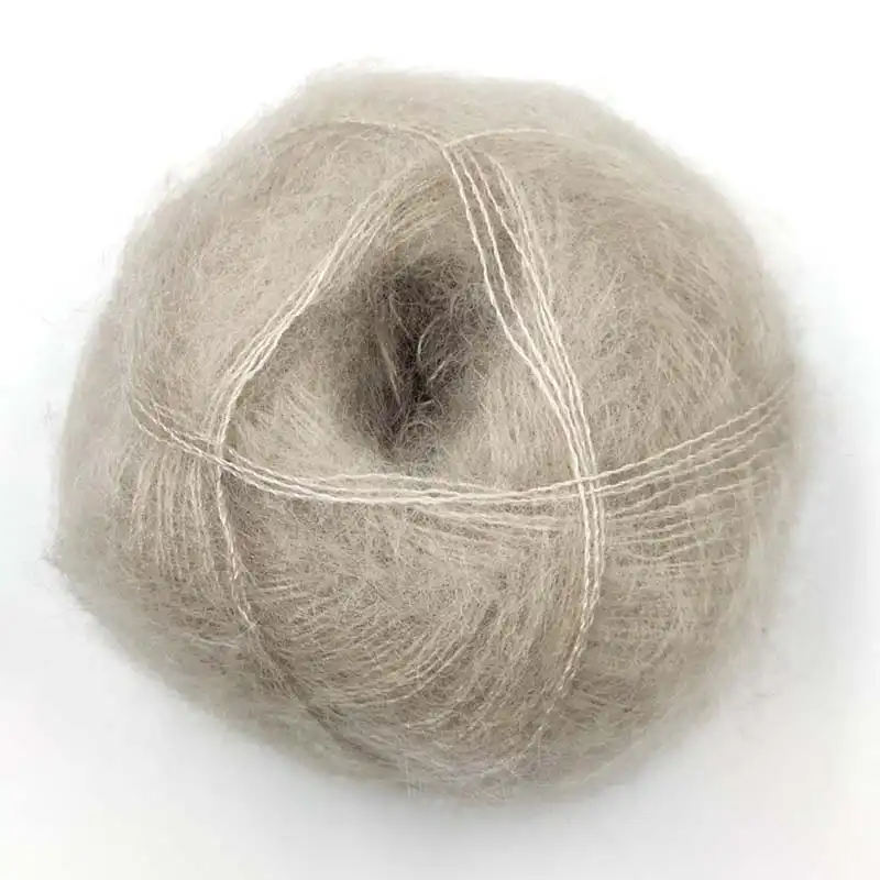Mohair by Canard Brushed Lace Písek 3005
