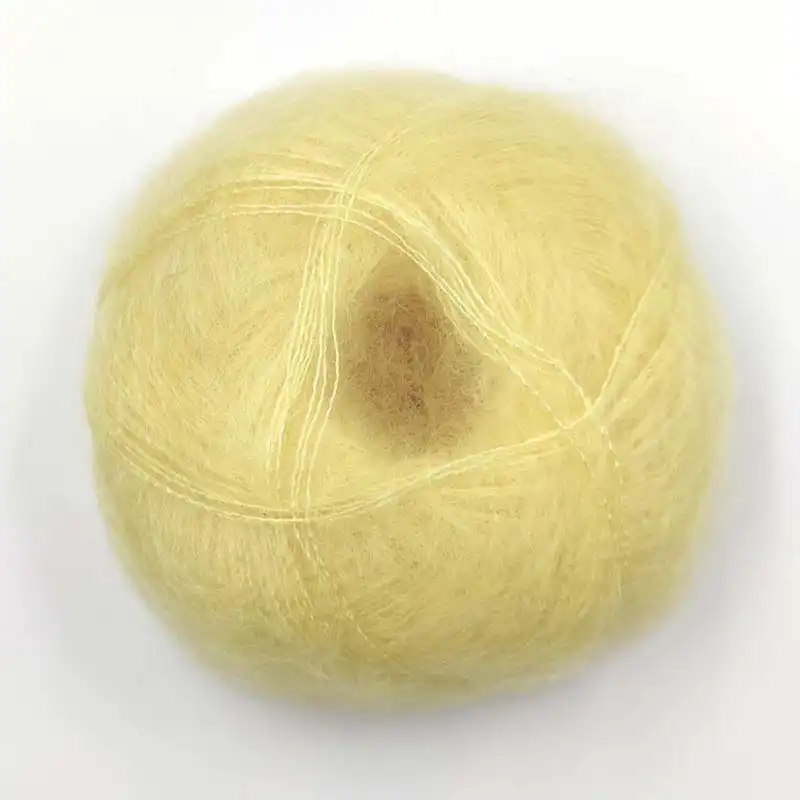 Mohair by Canard Brushed Lace Pryskyřník 3009