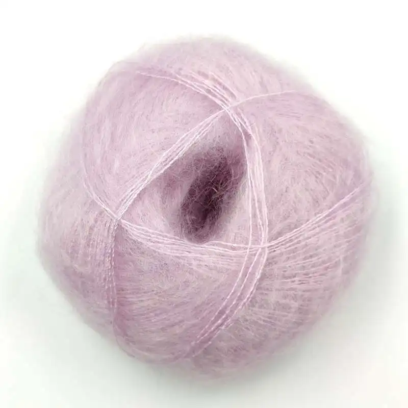 Mohair by Canard Brushed Lace Růžová 3038