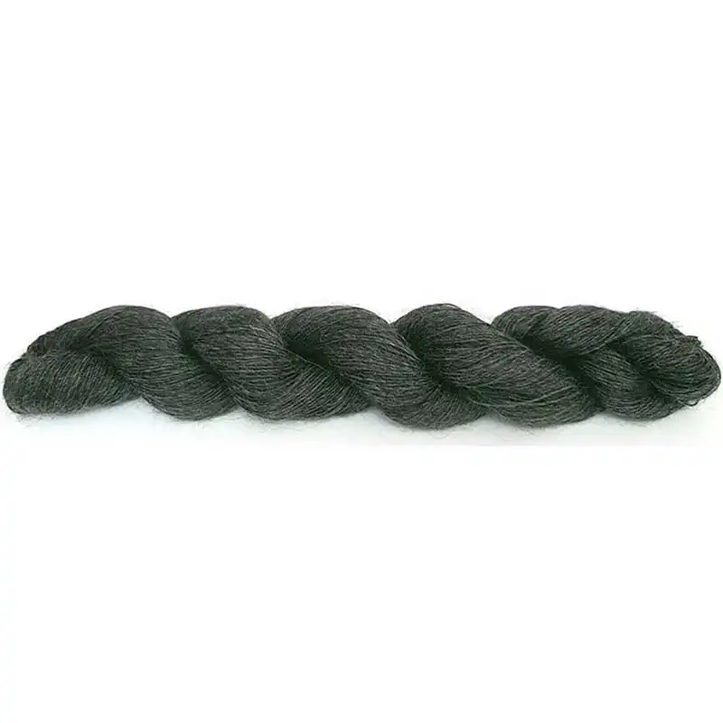 Mohair by Canard Single Kid Mohair Antracit 1200