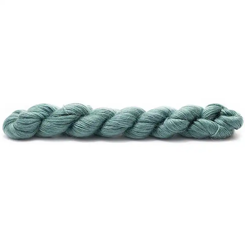 Mohair by Canard Single Kid Mohair Atlantik 1115