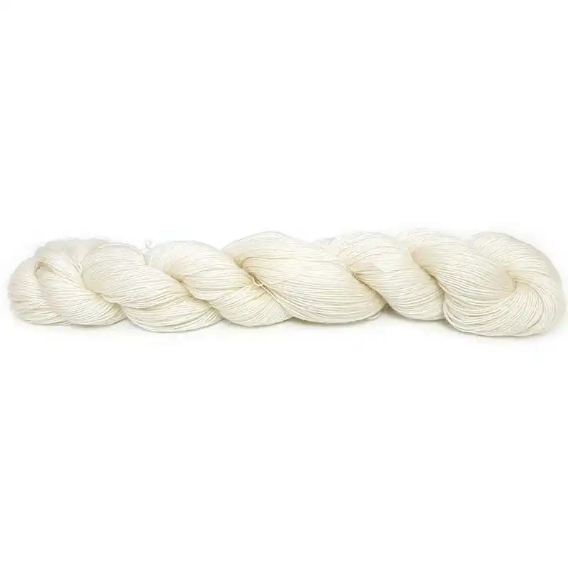 Mohair by Canard Single Kid Mohair Bílý 1100