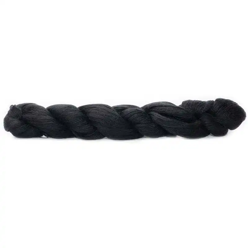 Mohair by Canard Single Kid Mohair Černá 1136