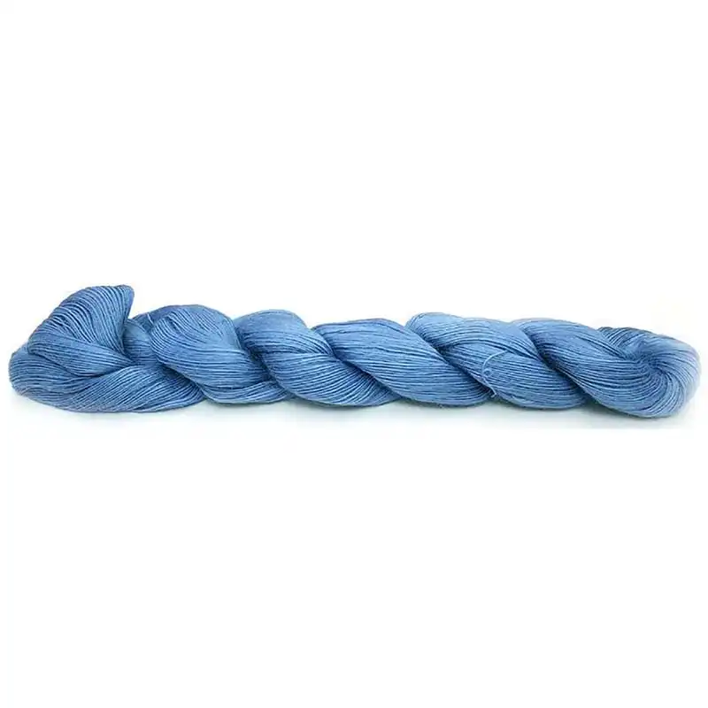 Mohair by Canard Single Kid Mohair Ledově modrá 1112