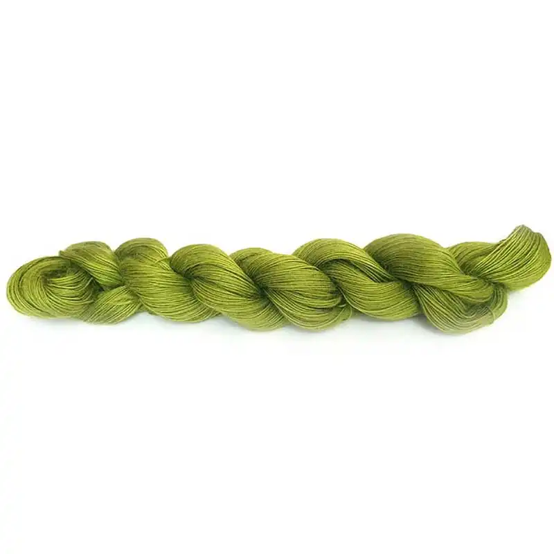 Mohair by Canard Single Kid Mohair Limetka 1199