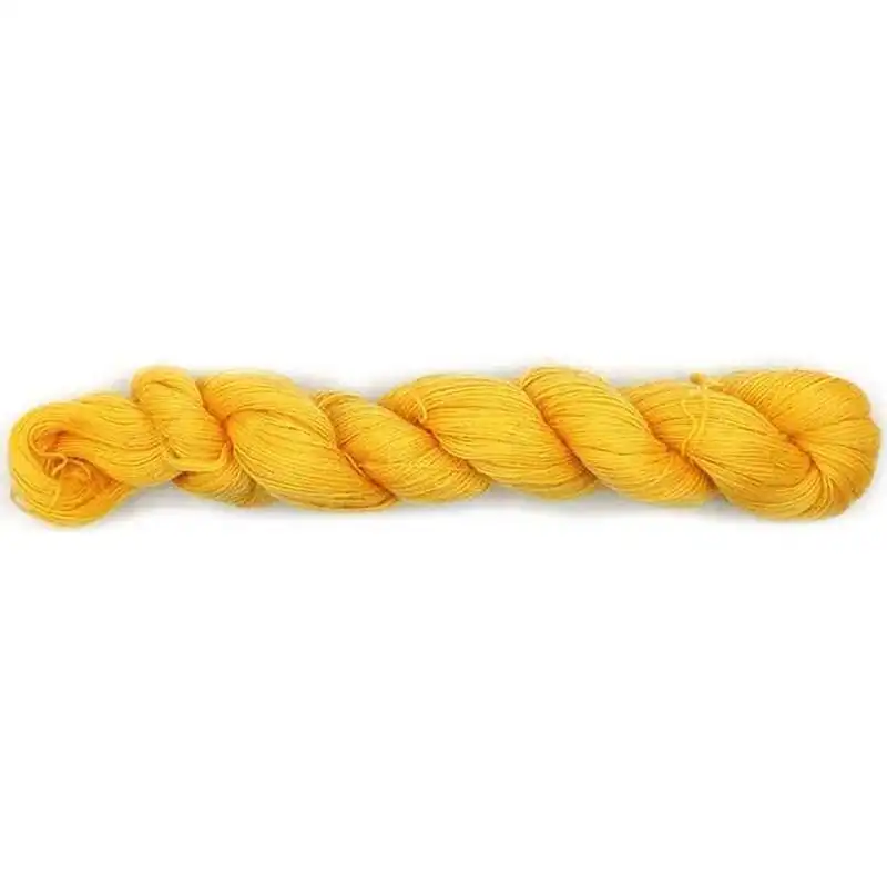 Mohair by Canard Single Kid Mohair Mango 1139