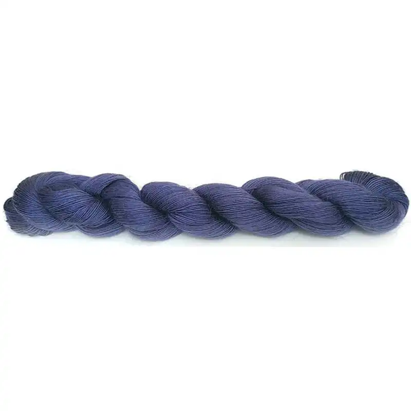 Mohair by Canard Single Kid Mohair Modrý stín 1102