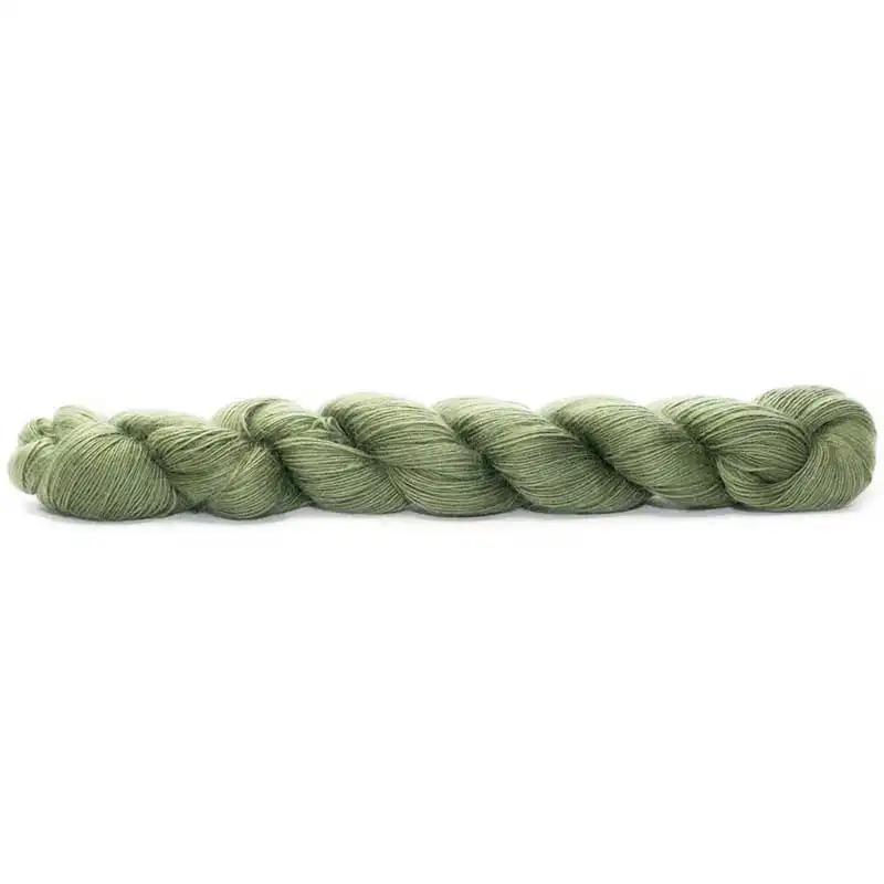Mohair by Canard Single Kid Mohair Olivová 1128