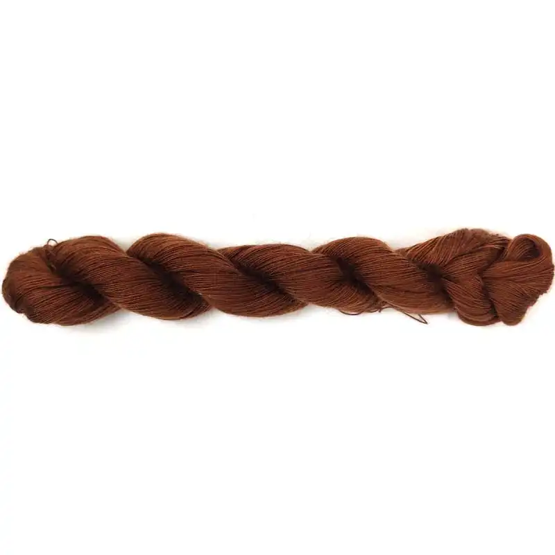 Mohair by Canard Single kid mohair Oříšek 1140