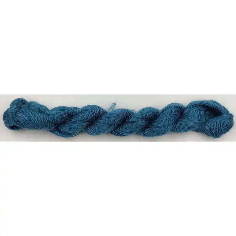 Mohair by Canard Single Kid Mohair Petrol 1133