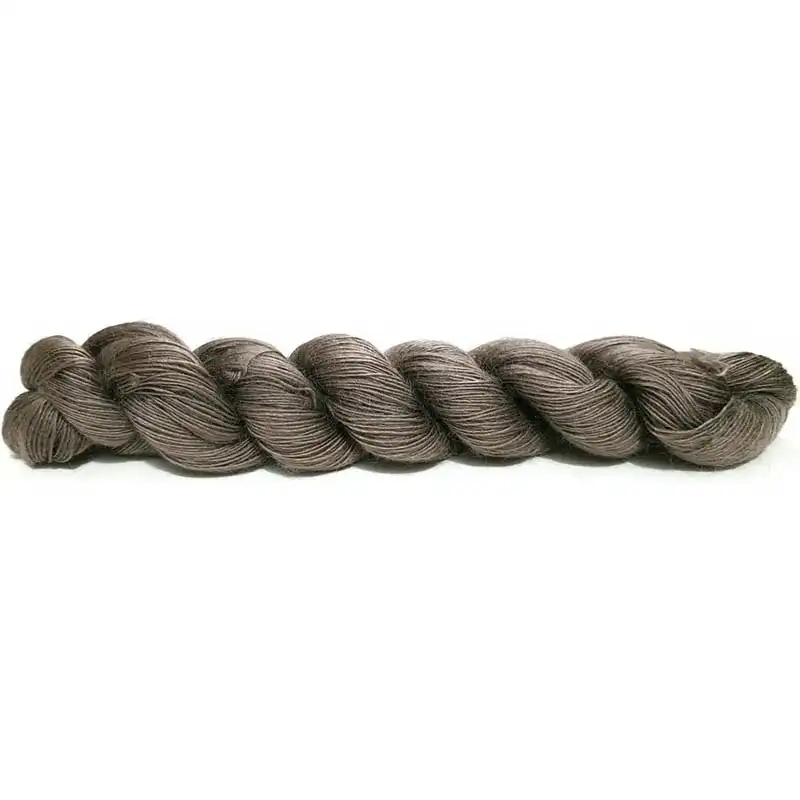 Mohair by Canard Single Kid Mohair Šedobéžová 1107