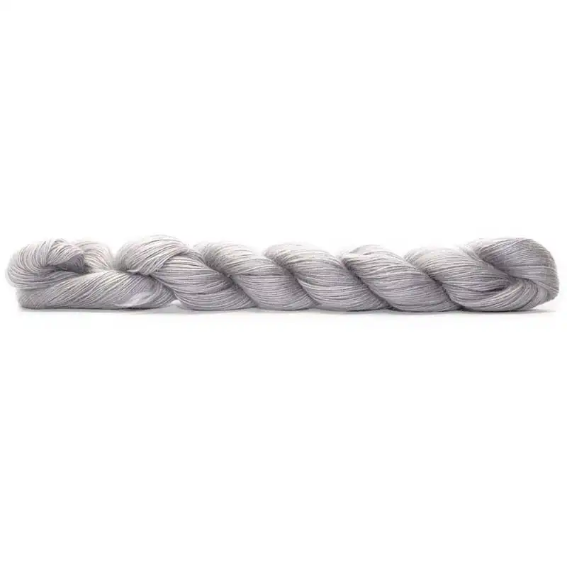 Mohair by Canard Single Kid Mohair Stříbrošedá 1179