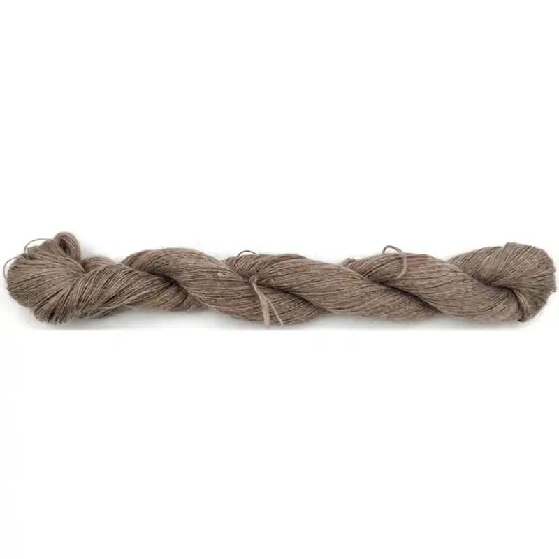Mohair by Canard Single Kid Mohair Světle hnědá 1305