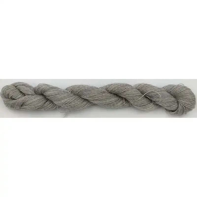 Mohair by Canard Single Kid Mohair Světle šedá 1202
