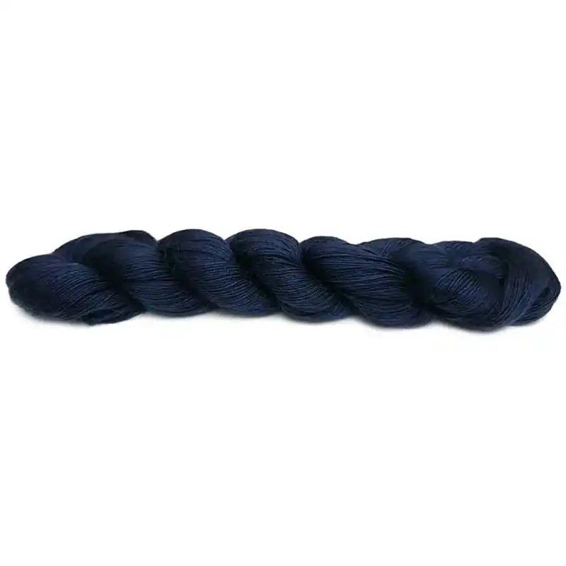 Mohair by Canard Single Kid Mohair Tmavě modrá 1118