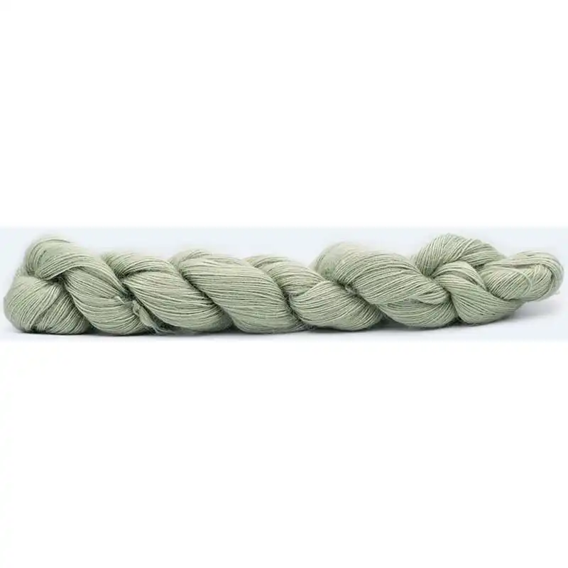 Mohair by Canard Single Kid Mohair Zelený čaj 1123