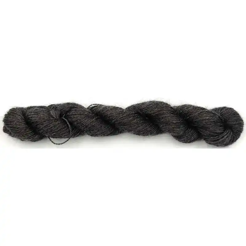 Mohair by Canard Double Kid Mohair Antracit 2100
