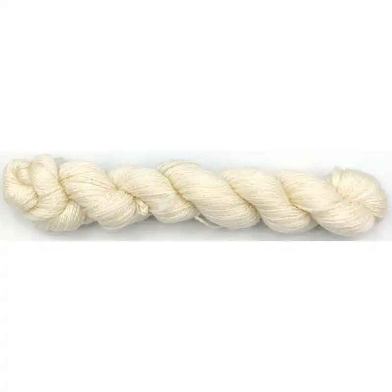 Mohair by Canard Double Kid Mohair Bílá 2000