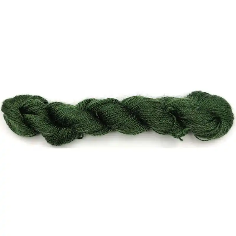 Mohair by Canard Double Kid Mohair Lahvově zelená 2025
