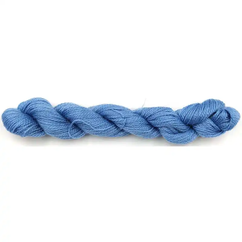 Mohair by Canard Double Kid Mohair Ledově modrá 2012