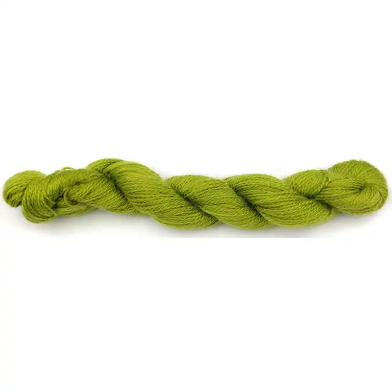 Mohair by Canard Double Kid Mohair Limetka 2099