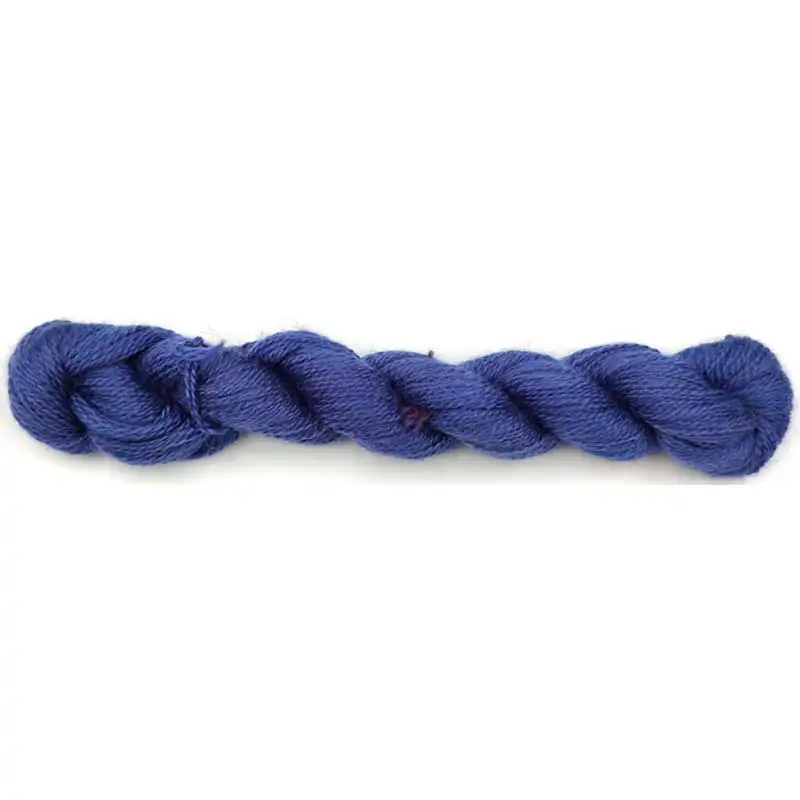 Mohair by Canard double Kid Mohair Modrý stín 2002