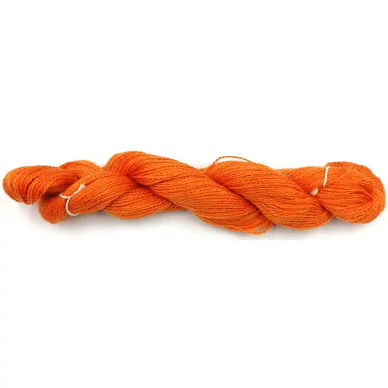 Mohair by Canard Double Kid Mohair Oranžová 2027