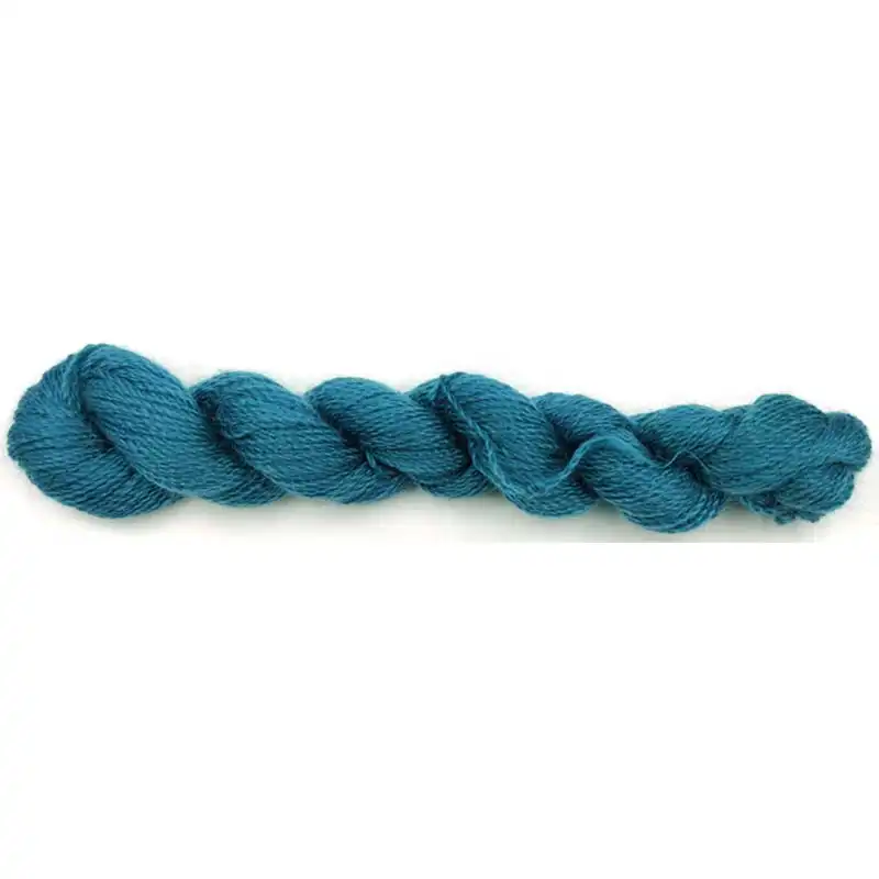 Mohair by Canard Double Kid Mohair Petrol 2033