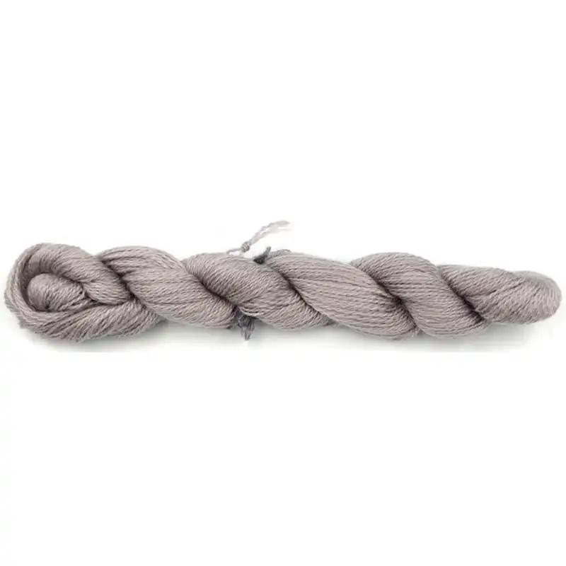 Mohair by Canard Double Kid Mohair Šedostříbrná 2079