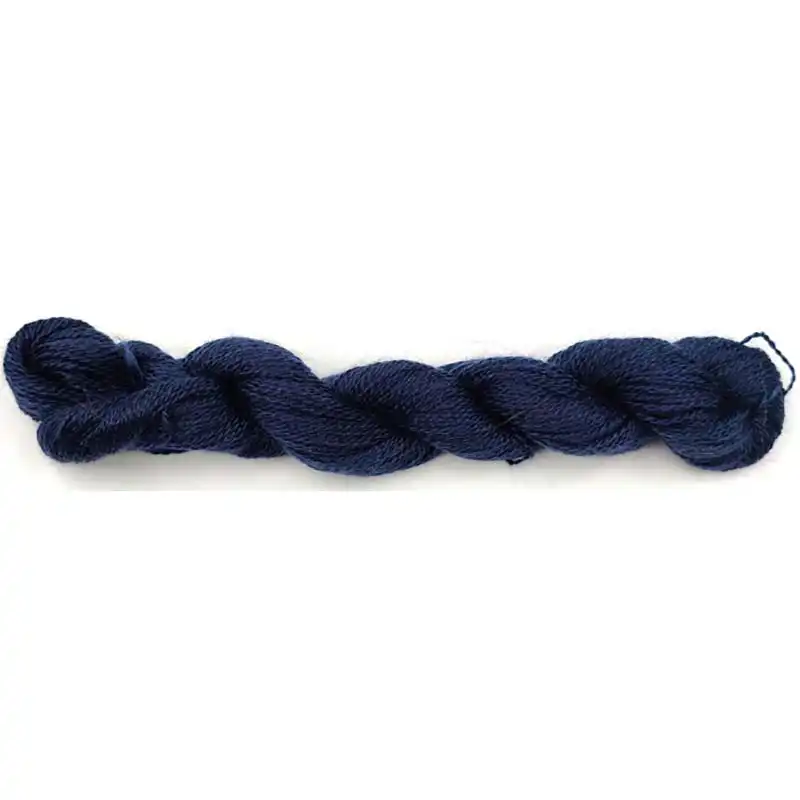 Mohair by Canard Double Kid Mohair Tmavě modrá 2018