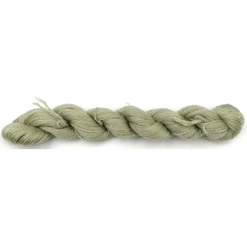 Mohair by Canard Double Kid Mohair Zelený čaj 2023