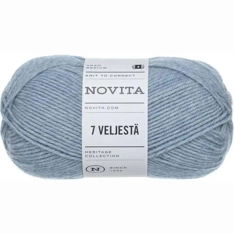 Novita 7 Brothers 14 Denim