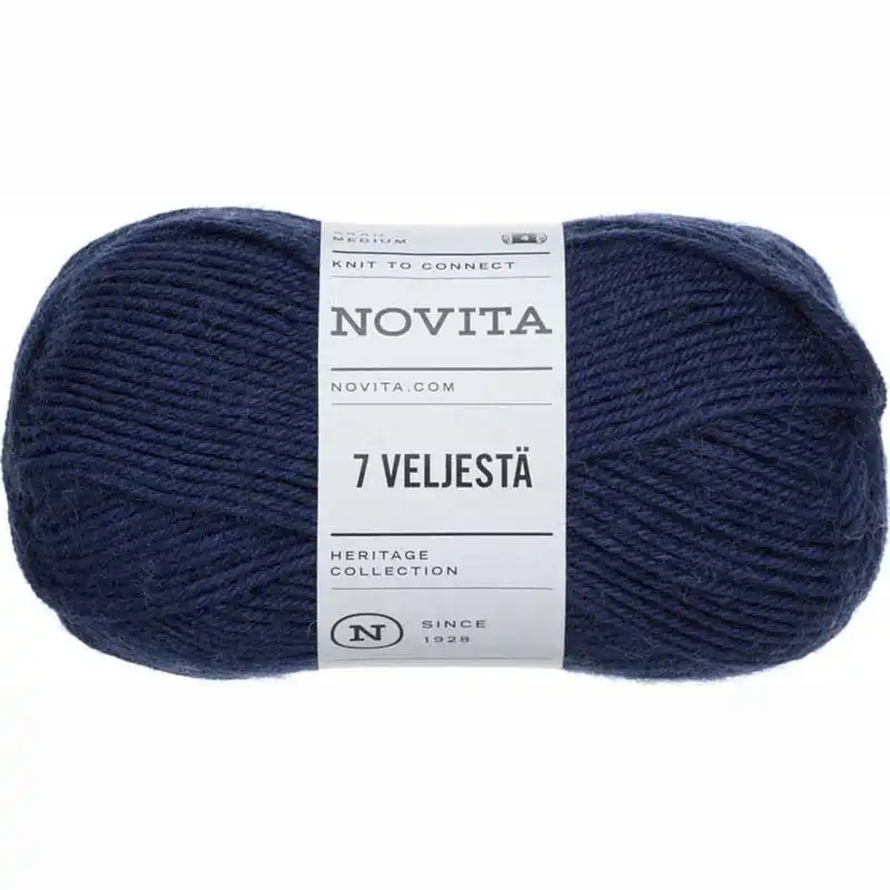 Novita 7 Brothers 170 Námořnická modrá
