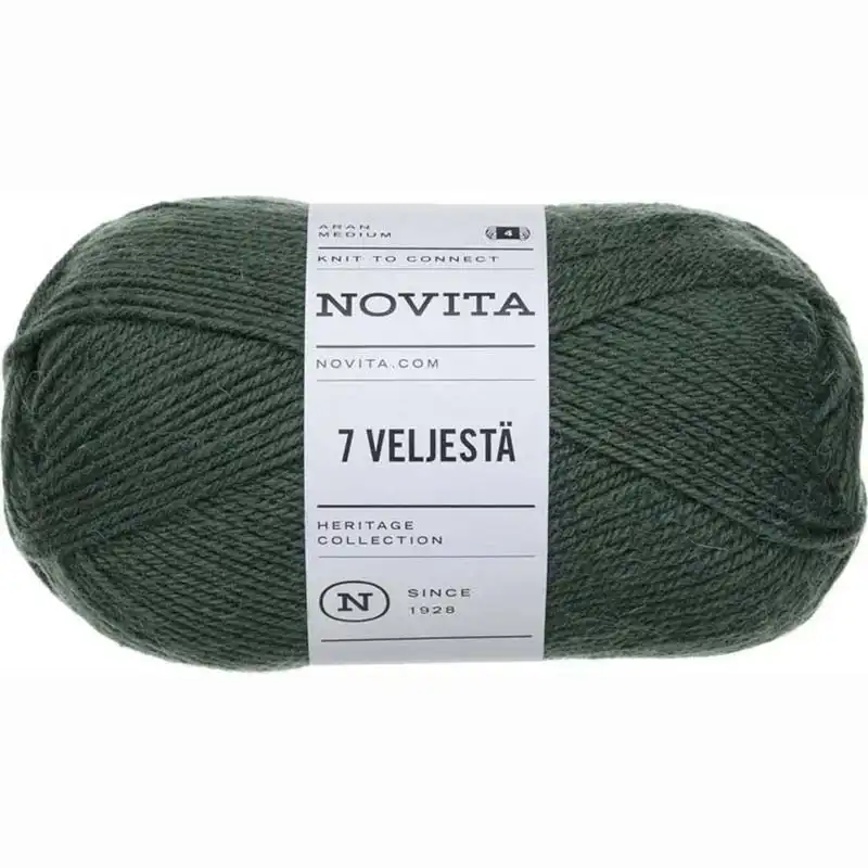 Novita 7 Brothers 375 Jedle