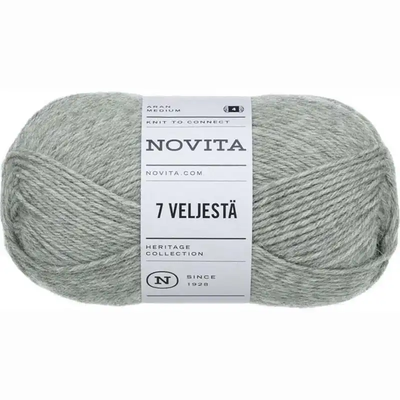 Novita 7 Brothers 43 Šedá