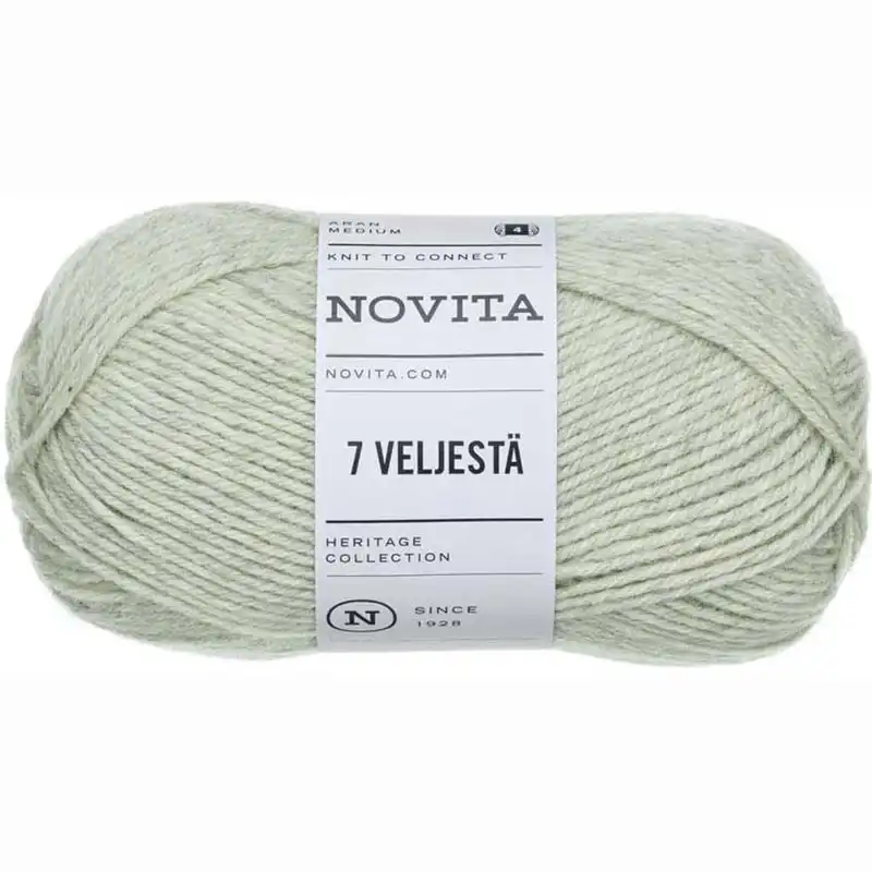 Novita 7 Brothers 47 Světle šedá