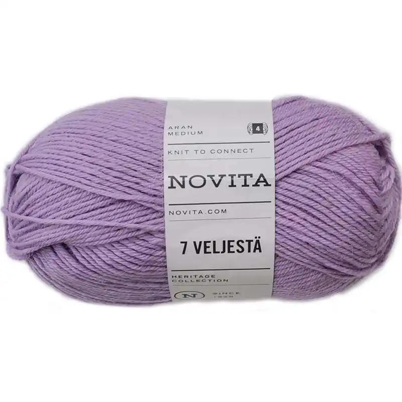Novita 7 Brothers 730 Šeříková