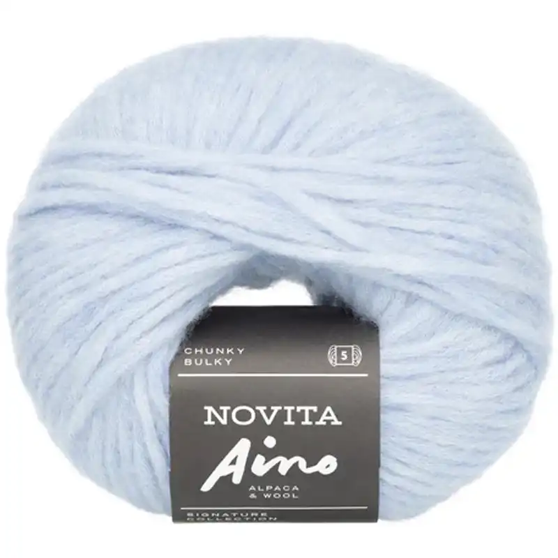 Novita Aino 106 Světle modrá