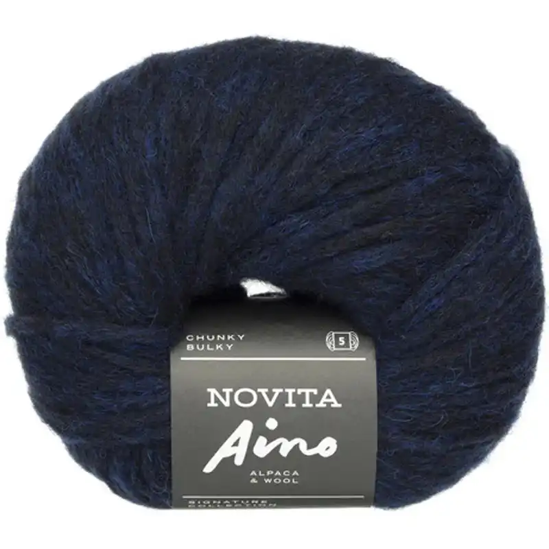 Novita Aino 1791 Noční modrá
