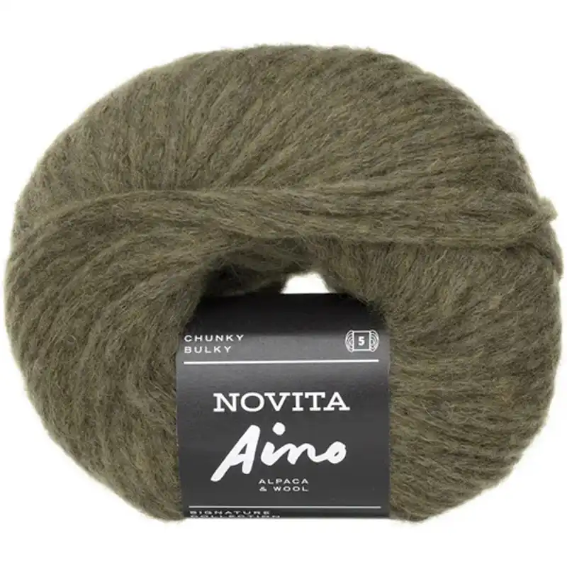 Novita Aino 3601 Khaki