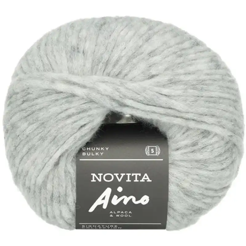 Novita Aino 411 Světle šedá