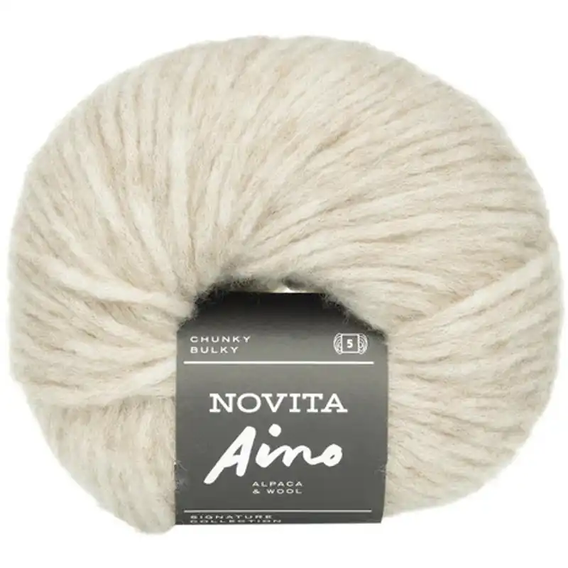 Novita Aino 6081 Latté