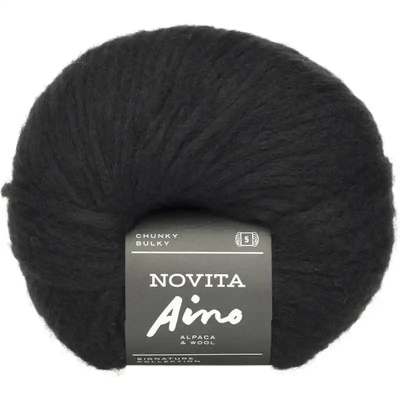 Novita Aino 991 Černá