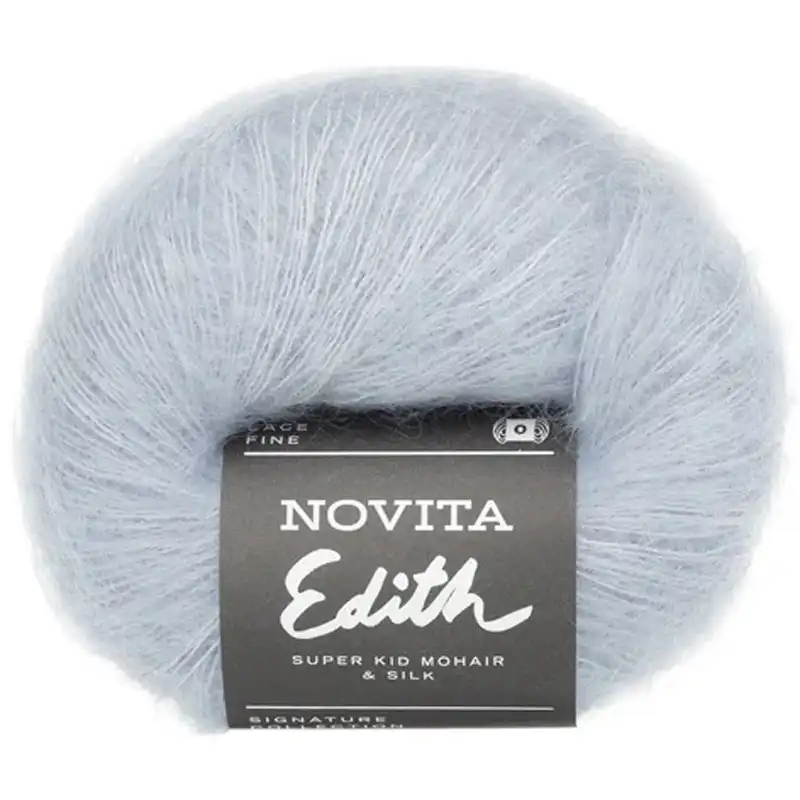 Novita Edith 1121 Stříbrošedá
