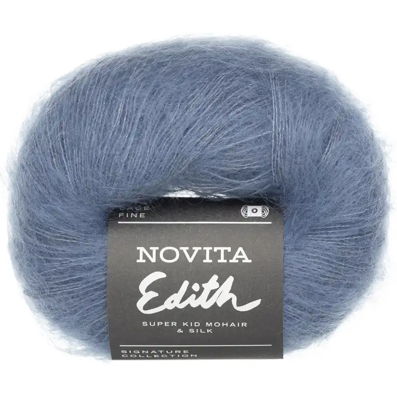 Novita Edith 1231 Modrošedá