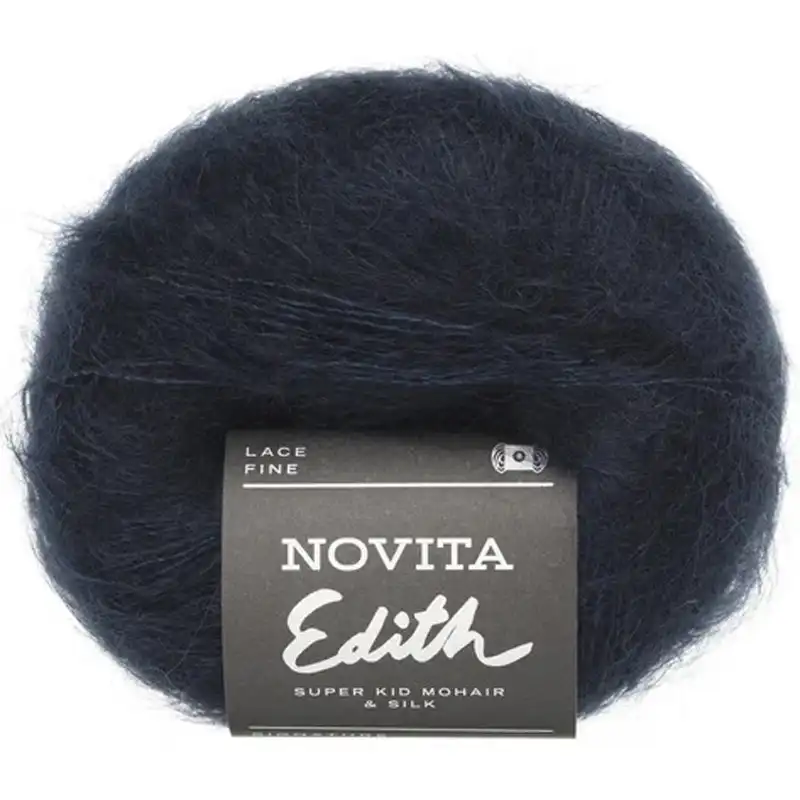 Novita Edith 1731 Noční modrá