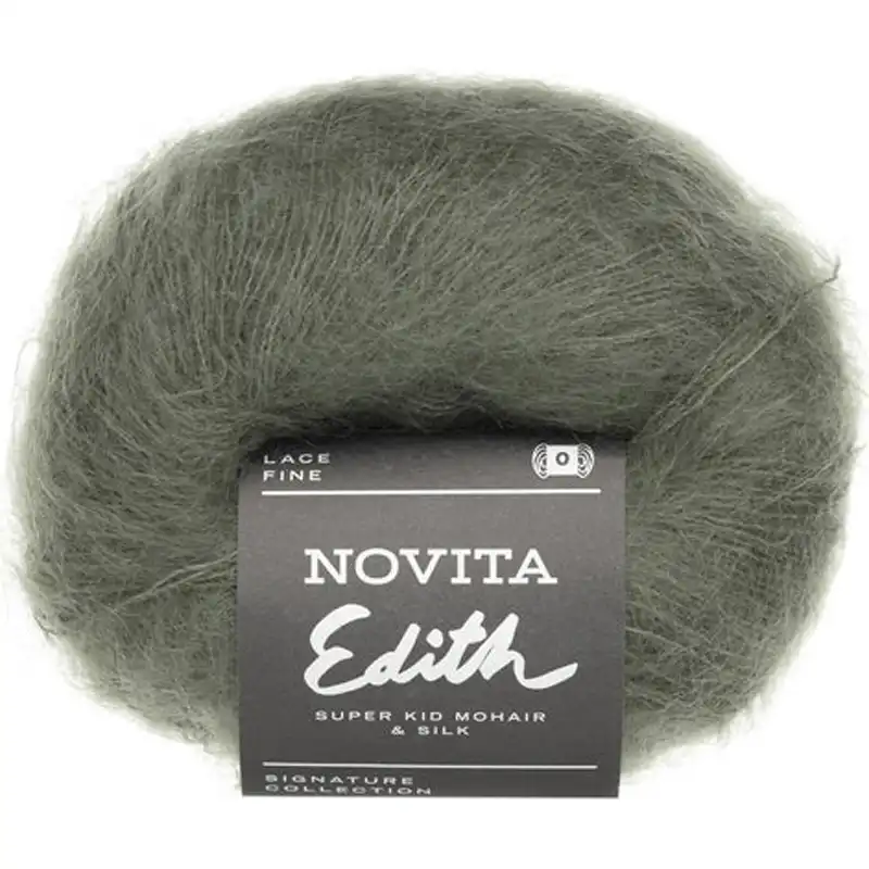 Novita Edith 3761 Khaki