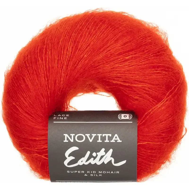 Novita Edith 5391 Červená