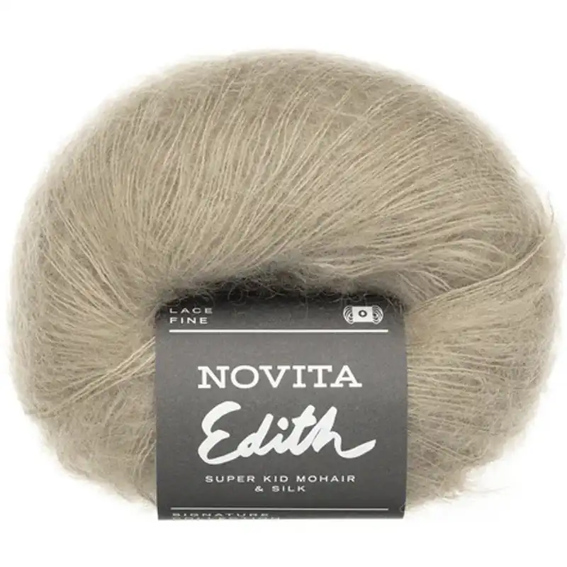 Novita Edith 6061 Lněná